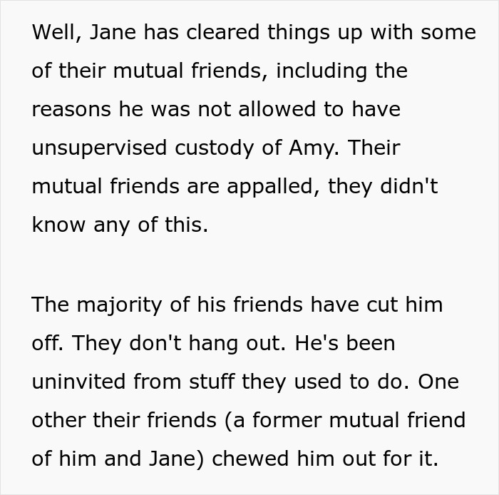 Woman Confused When BF’s Ex Starts Being Difficult, Meets Her And Finds Out She Is Not The Problem