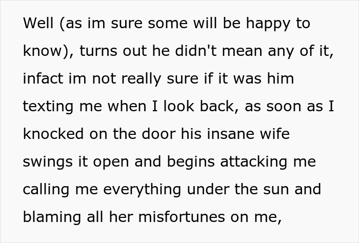 Other Woman Thinks She Has Won When Wife Files For Divorce, Ends Up Pregnant And Isolated