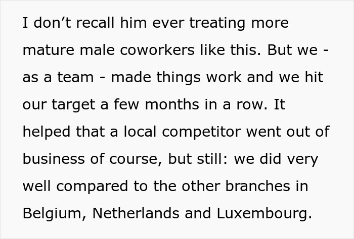 Horrible Boss Gets What's Coming To Him After One Employee Gets The Perfect Revenge