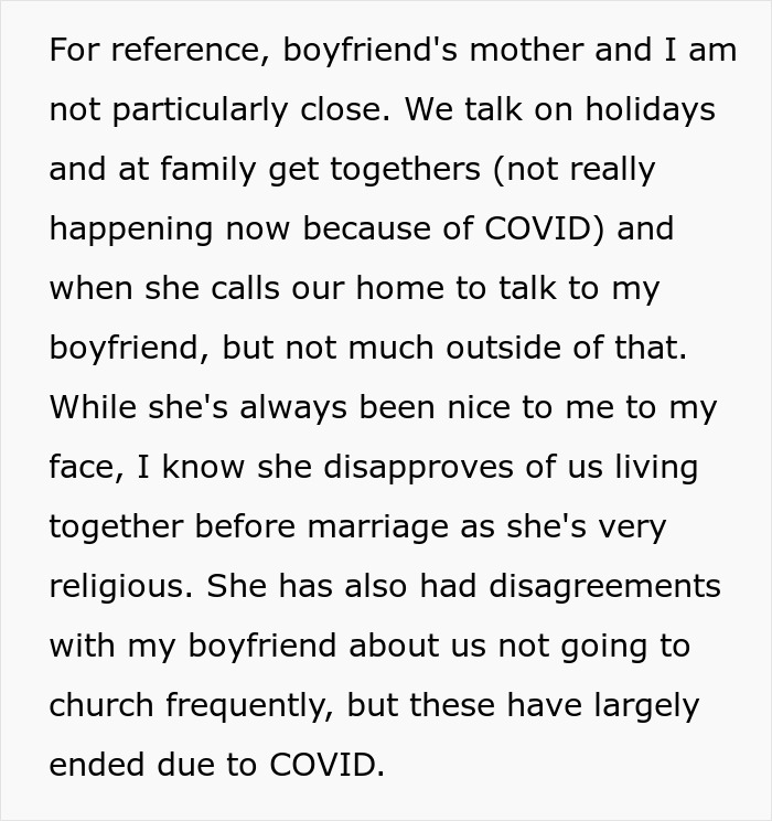 Woman Upset Fiance&rsquo;s Friend Won&rsquo;t Move Out After Finding A Job, Learns The Truth About Their Relationship