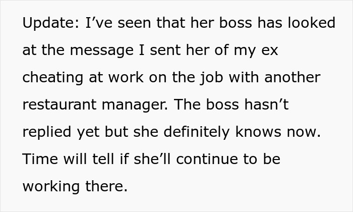 Cara se vinga selvagemmente da traição do ex e acha que exagerou: 