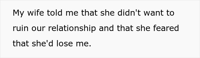 “My Wife Doesn't Know That My Dad Confessed”: Man’s World Shatters After Learning About A Double Betrayal