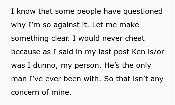 &ldquo;Suddenly, Trust Is Gone&rdquo;: A Woman Considers Divorce After Her Husband Starts Acting Weird