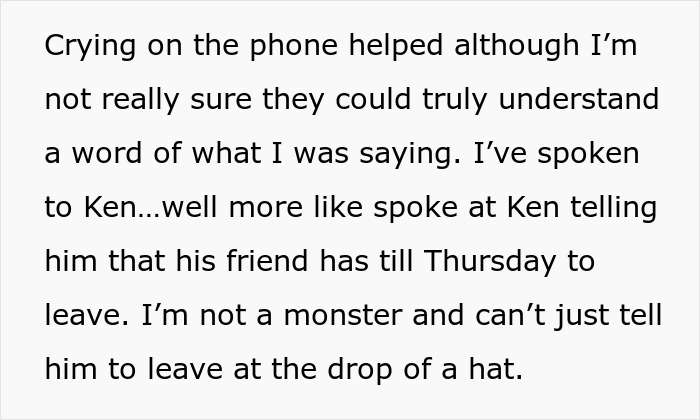 &ldquo;Suddenly, Trust Is Gone&rdquo;: A Woman Considers Divorce After Her Husband Starts Acting Weird