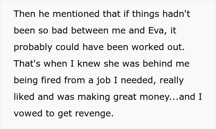 Fired Employee Finds Manager’s Dark Secret, Takes Over Her Job: "Tears Flowing, Begging" Fired Employee Finds Manager’s Dark Secret, Takes Over Her Job: "Tears Flowing, Begging"