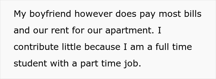 Guy Says "No Degree, No Ring," Annoyed GF Just Wants The Promise That Their Relationship Is Solid