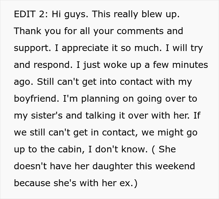 Woman Upset Fiance&rsquo;s Friend Won&rsquo;t Move Out After Finding A Job, Learns The Truth About Their Relationship