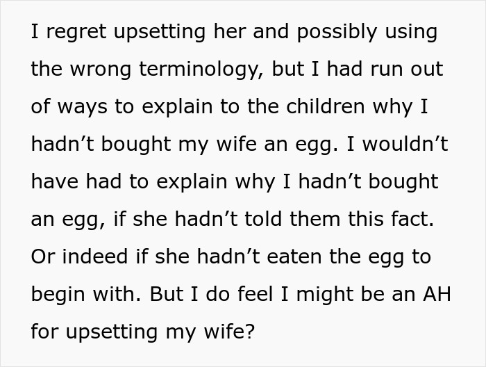 Woman Eats One Easter Egg While Dieting, Humiliated When Husband Tells Children She&rsquo;s &ldquo;Fat&rdquo;