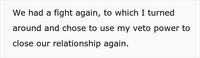 Guy Feels Pressured And Betrayed After GF Accuses Him Of Being Selfish For Closing Open Relationship Guy Feels Pressured And Betrayed After GF Accuses Him Of Being Selfish For Closing Open Relationship