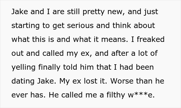 Controlling Man Harasses And Threatens Ex, She's Terrified As He Tries To Ruin Her New Relationship