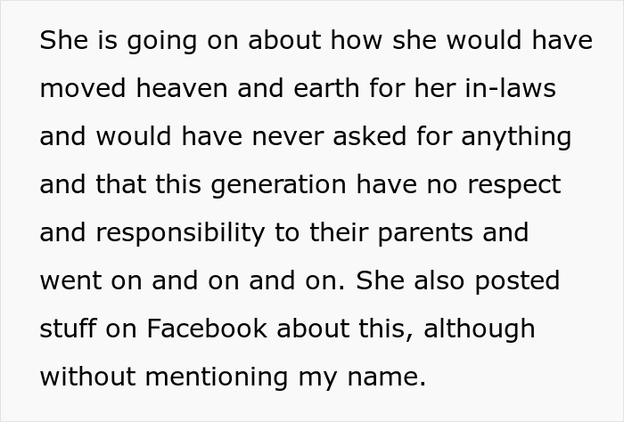 MIL Demands Free Painting From Woman She Constantly Made Fun Of: "It's Not A Serious Job" MIL Demands Free Painting From Woman She Constantly Made Fun Of: "It's Not A Serious Job"