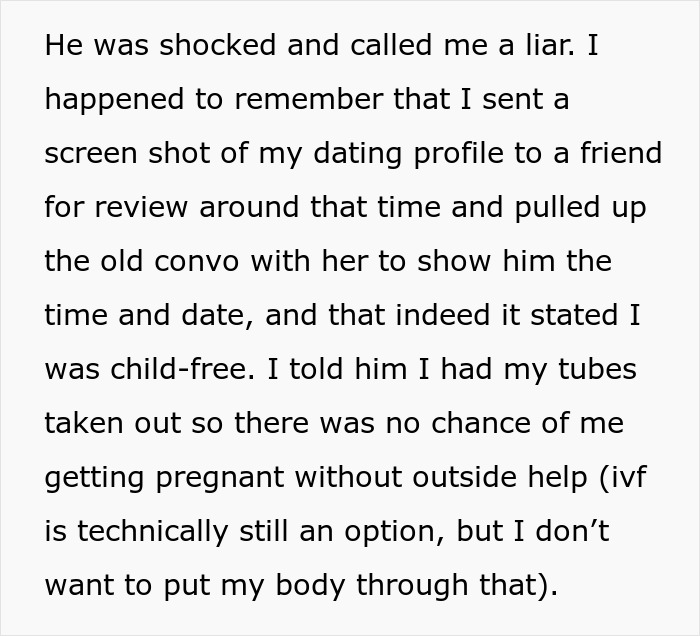 Guy Pretends Fianc&eacute;e Never Said &ldquo;No Kids&rdquo; And Plans Babies In His Head, Mad She Says She&rsquo;s Infertile