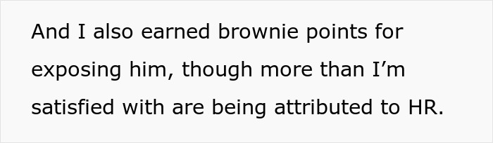 HR Refuses To Get Involved With Lunch Thief Issue Until Man Cleverly Uses HR Person's Food As Bait
