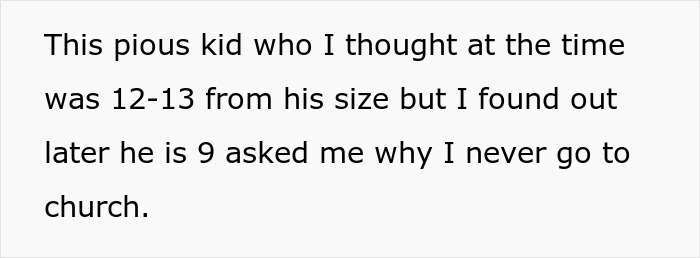 Atheist Man Plays Into Kid&rsquo;s Belief That He&rsquo;s A Devil Worshiper, Makes Them Cry And Upsets Parents