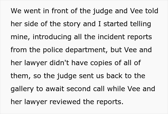 Ex-Wife's Dirty Custody Tactics Backfire When The Judge She Ignored In Another Case Shows Up In Hers
