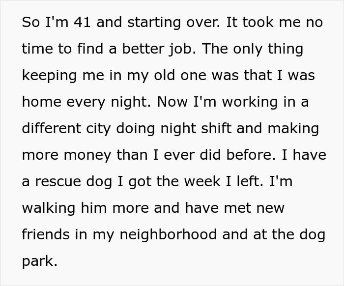 “Recomeçar”: homem se divorcia da esposa depois que os filhos se mudam, e a Internet tem opiniões sobre isso