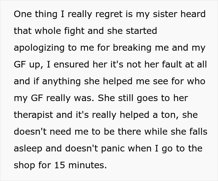 Woman Demands Boyfriend Chooses Between Her And Her Abandoned Sister: "Isn't Ready To Become A Mother"