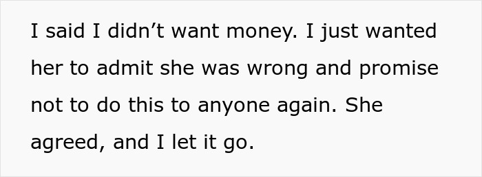 Trecho de texto sobre homem que faltou à consulta médica após disputa de estacionamento com senhora idosa envolvendo intervenção policial.