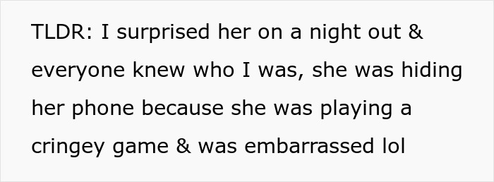 Guy’s Imagination Drives Him Mad As He Spots Fiancée Not Putting On Her Engagement Ring At Clubs Guy’s Imagination Drives Him Mad As He Spots Fiancée Not Putting On Her Engagement Ring At Clubs