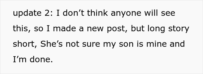 Guy Walks In On GF And His Bro During Son’s Party, Wonders If He Just Went From “Dad” To “Uncle” Guy Walks In On GF And His Bro During Son’s Party, Wonders If He Just Went From “Dad” To “Uncle”