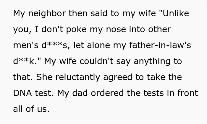 “My Wife Doesn't Know That My Dad Confessed”: Man’s World Shatters After Learning About A Double Betrayal