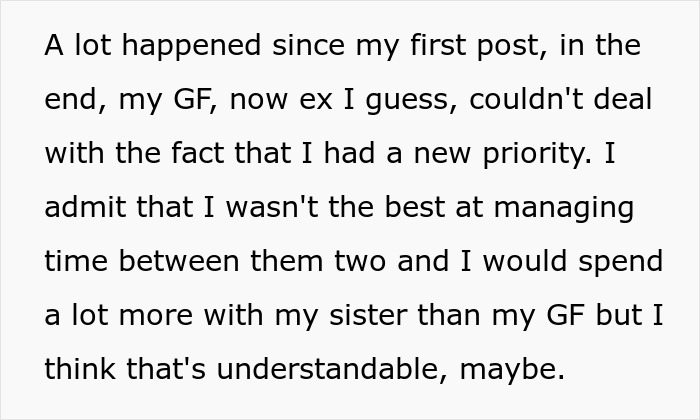 Woman Demands Boyfriend Chooses Between Her And Her Abandoned Sister: "Isn't Ready To Become A Mother"