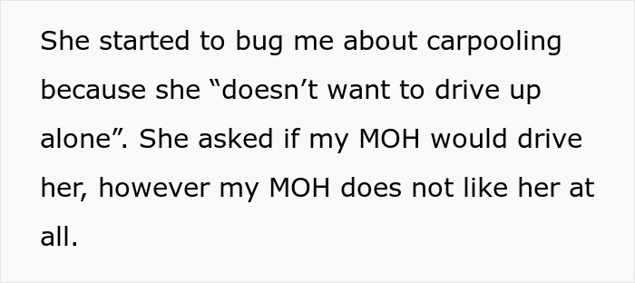 Woman Acts Like Best Friend&rsquo;s Destination Wedding Is An Inconvenience, The Bride Hopes She Bails