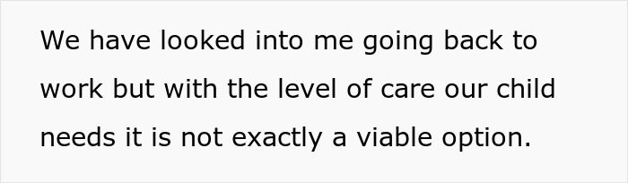 Woman Threatens Divorce If Husband Financially Contributes To His Mother's Care: "Told Him That Is Nuts"