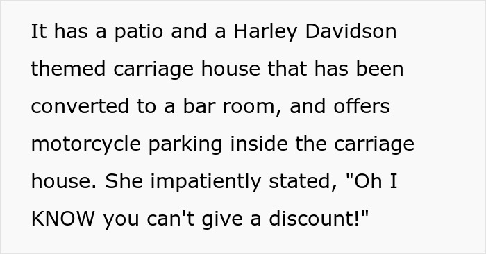 Entitled Sister Doesn’t Get A Free Airbnb Stay During Peak Season, Then Demands $300 To “House Sit” Entitled Sister Doesn’t Get A Free Airbnb Stay During Peak Season, Then Demands $300 To “House Sit”