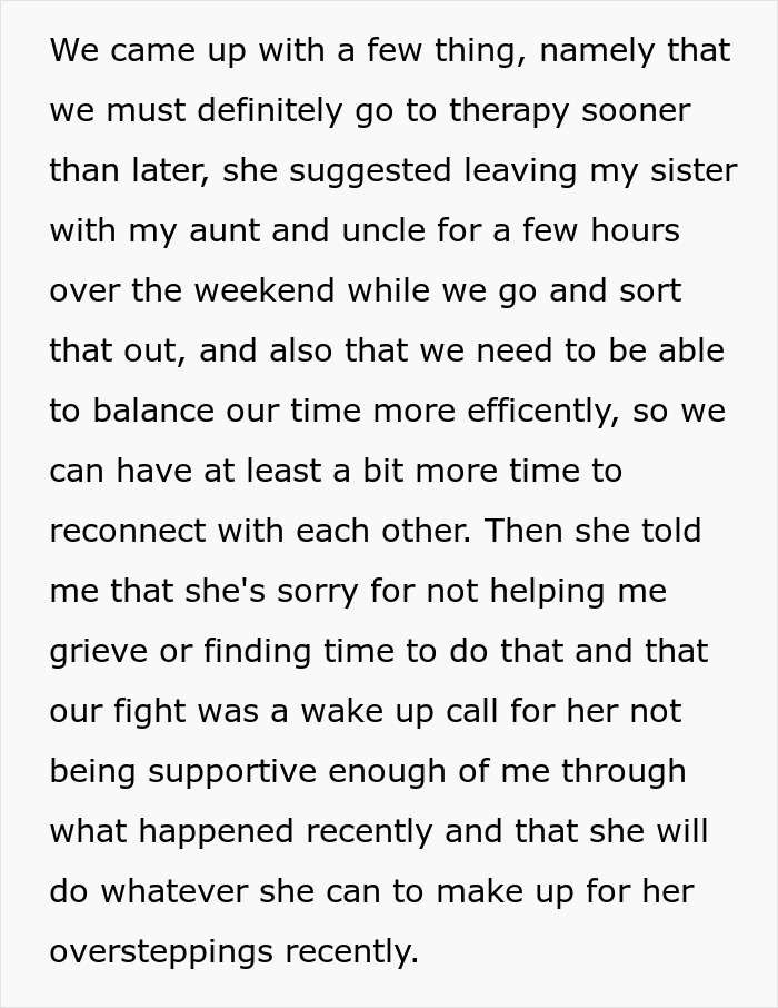 Woman Demands Boyfriend Chooses Between Her And Her Abandoned Sister: "Isn't Ready To Become A Mother"