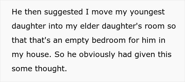 Text excerpt discussing a man’s attitude toward his best friend working as a server and implied judgments. Text excerpt discussing a man’s attitude toward his best friend working as a server and implied judgments.