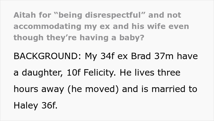 Dad Hits Pause On 10YO To Focus On New Baby, Expects Ex To Drop Child Support And Go Along With It