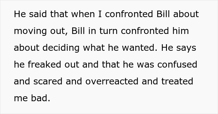 Woman Upset Fiance&rsquo;s Friend Won&rsquo;t Move Out After Finding A Job, Learns The Truth About Their Relationship