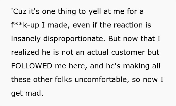 Driver Thinks He&rsquo;s Following Guy To His Job To Get Him Fired After Being Cut Off, Gets Humiliated