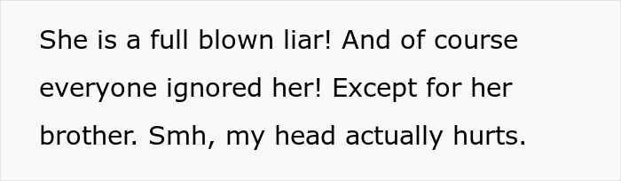 Text image showing a message describing someone as a liar and expressing frustration, related to a woman using Shazam. Text image showing a message describing someone as a liar and expressing frustration, related to a woman using Shazam.