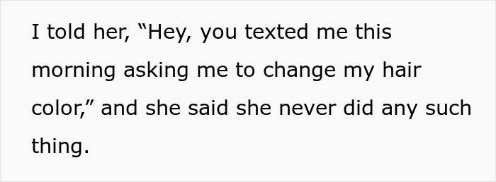 Man Of Honor Told To Change His Blue Hair For Wedding, Bride Uncovers Mom's Meddling Just In Time Man Of Honor Told To Change His Blue Hair For Wedding, Bride Uncovers Mom's Meddling Just In Time