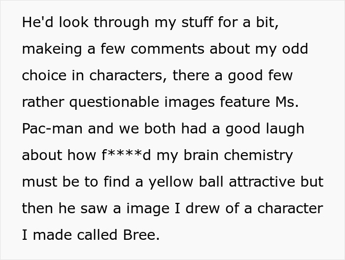 &ldquo;I Always Had A Crush On His Mom&rdquo;: Man Fears Friendship Is Over After Friend Sees His Artwork