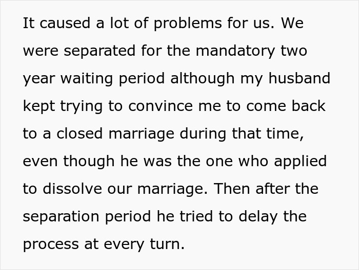 Woman rediscovers herself and embraces her choice after husband proposes open marriage and she refuses to close it. Woman rediscovers herself and embraces her choice after husband proposes open marriage and she refuses to close it.