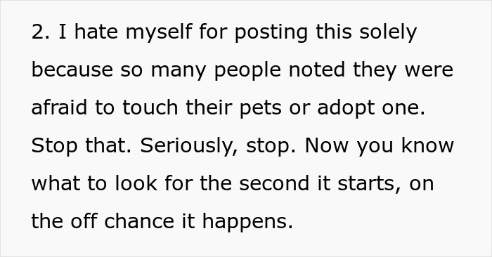 Woman brings home cute senior cat and discovers matching tapeworms, leading to unexpected and costly regret.