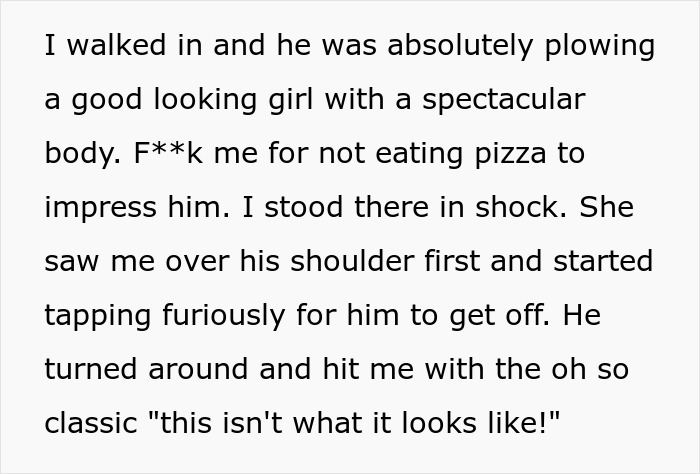 Woman Walks In On Cheating BF, Walks Out With His Lover&rsquo;s Jeans And Refuses To Return Them