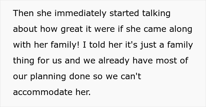 Friendship On Troubled Waters As Woman Doesn't Want A Joint Family Trip With Bestie, She Loses It