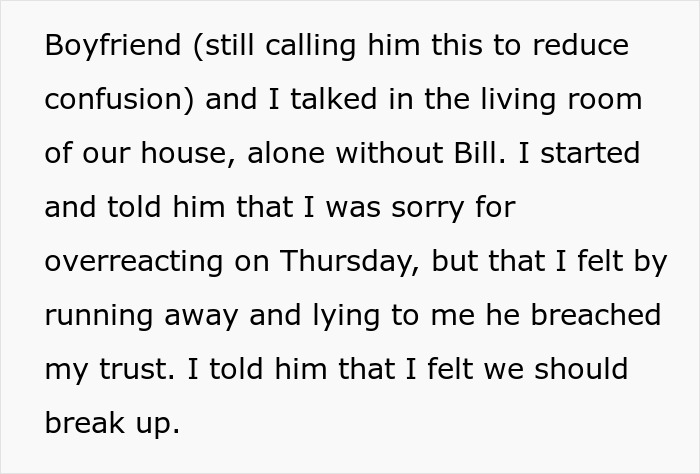 Woman Upset Fiance&rsquo;s Friend Won&rsquo;t Move Out After Finding A Job, Learns The Truth About Their Relationship