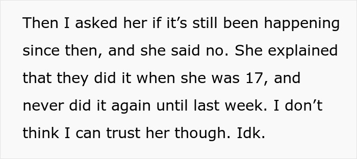 Hubby's Dirty Secret Gets Exposed After Wife Catches Him With His Stepsis, Who Reveals Everything