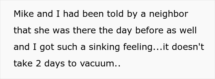 “It Broke Something Inside Me”: Woman Leaves For 2 Days, Comes Back To A Different House Thanks To MIL
