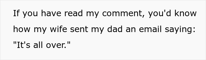 “My Wife Doesn't Know That My Dad Confessed”: Man’s World Shatters After Learning About A Double Betrayal