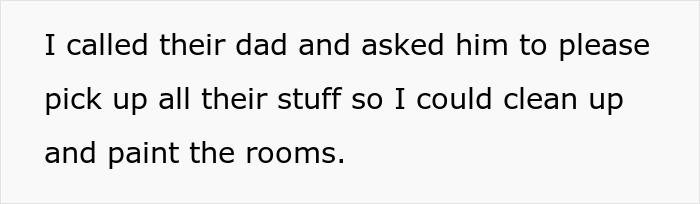Widower Repaints Stepchildren’s Rooms After They Move Out, Family Accuses Him Of “Erasing” Them Widower Repaints Stepchildren’s Rooms After They Move Out, Family Accuses Him Of “Erasing” Them