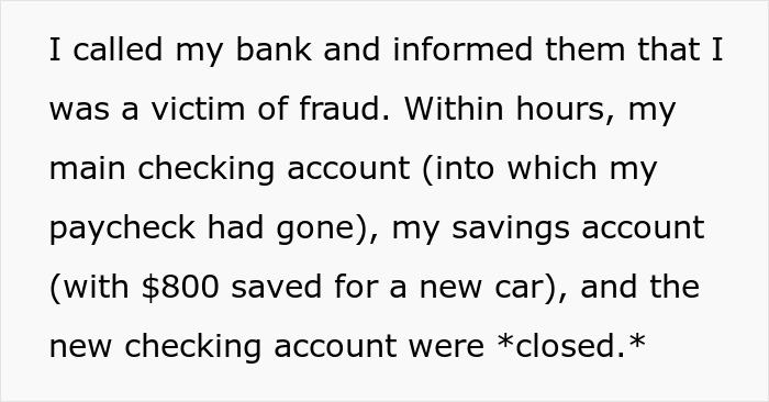 Victim traces woman running Tinder scams for jailed fianc&eacute; and exposes her fraudulent bank account activities.