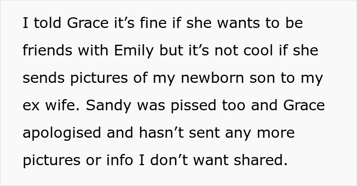 Cheater Gives Ex Life Updates Like He Cares, Gets Blocked Instead Of Congrats When She Has A Baby