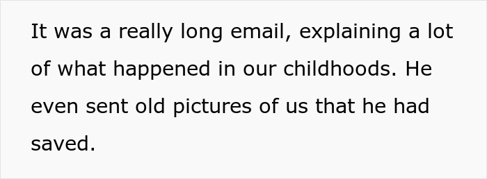 Man Refuses To Let His Estranged Brother Back Into His Life, Their Mom Tries To Force A Reunion