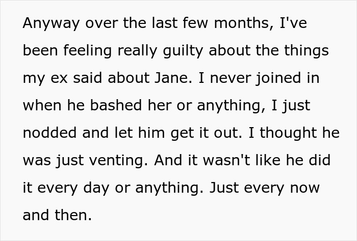 Woman Confused When BF’s Ex Starts Being Difficult, Meets Her And Finds Out She Is Not The Problem